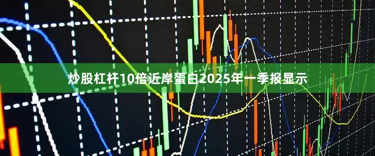 炒股杠杆10倍近岸蛋白2025年一季报显示