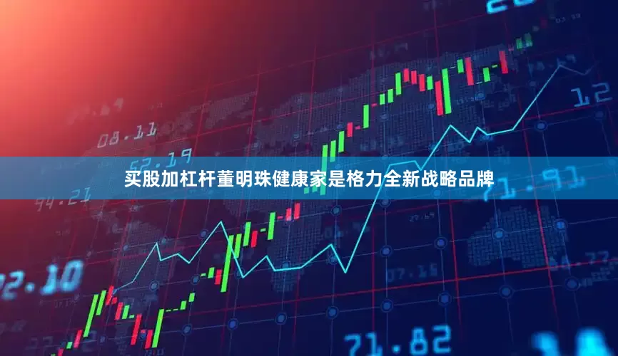 买股加杠杆董明珠健康家是格力全新战略品牌