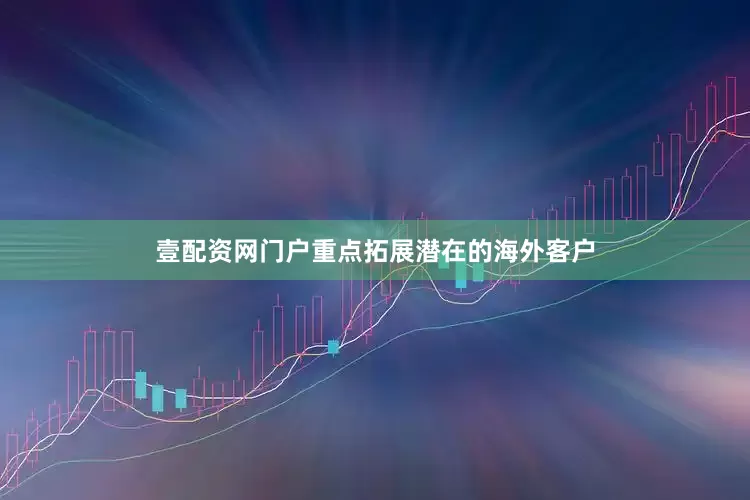 壹配资网门户重点拓展潜在的海外客户