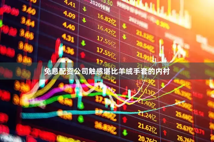 免息配资公司触感堪比羊绒手套的内衬